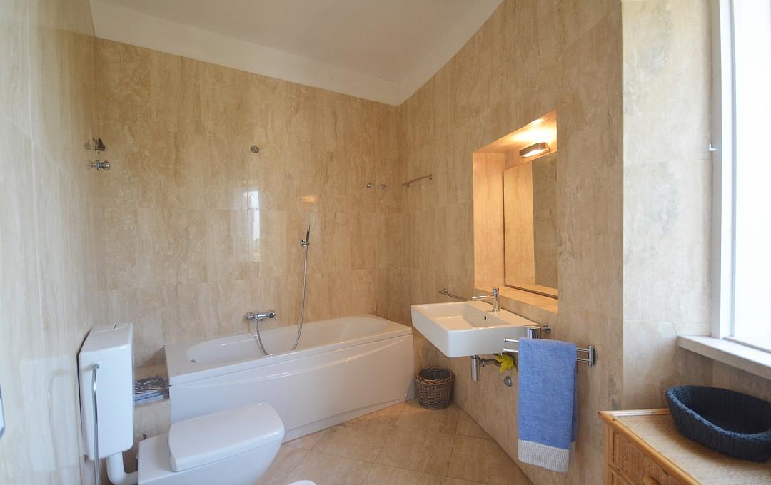Bagno camera matrimoniale A 